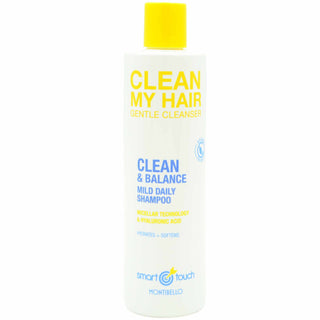 Montibello Smart Touch Clean My Hair Shampoo 300 ml