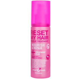 Montibello Smart Touch Reset My Hair Nourish & Repair Balsamo senza risciacquo 12 in 1 150 ml