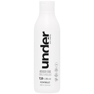 Montibello Under Crema attivante 7,5% 25 Vol 1000 ml — Crema attivante