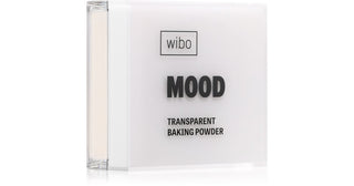 Wibo Mood Cipria Trasparente 14 g — Cipria