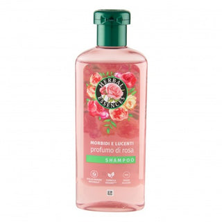 Herbal Essences Morbidi E Lucenti Profumo Di Rosa 250 Ml