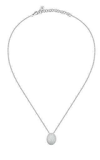 Morellato Collana In Argento Scintillante Per Donna Con Pavé Sazb06