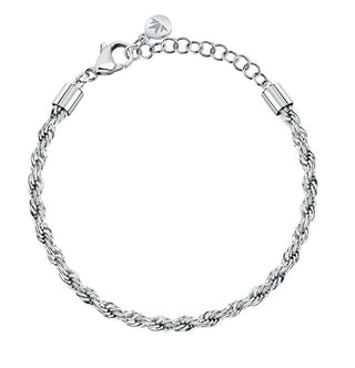 Morellato Women´S Steel Bracelet Valis Intrecci Sazc24