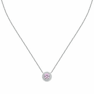 Morellato Collana Da Donna In Argento Con Zirconi Cubici Tesori Saiw270