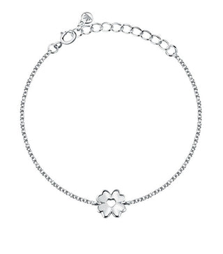 Morellato Children's silver Bracciale Four-leaf clover Dono SAZL05