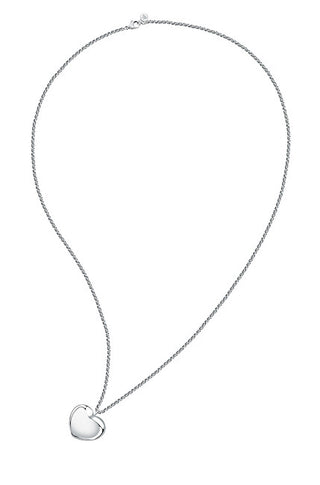 Morellato Collana Lunga In Acciaio Con Cuore Istanti Savz01