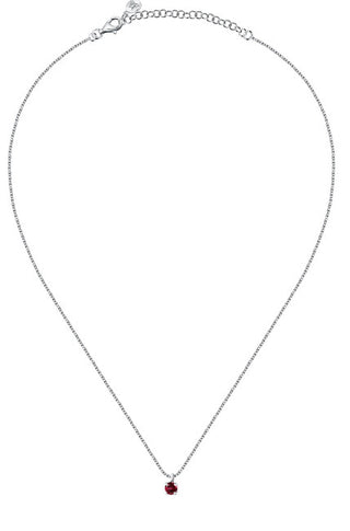 Morellato Elegant Collana made of recycled silver Tesori SAIW174