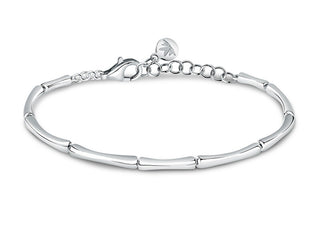Morellato Elegante Bracciale Essenza Sawa13 In Argento Riciclato