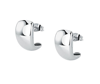 Morellato Elegant steel Orecchini Onda SAZP21