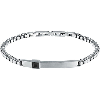 Morellato Bracelet en acier pour homme à la mode Urban Sabh44 