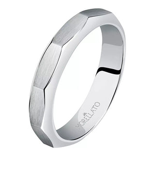 Morellato Elegant steel Anello Motown SALS64 - Circuit: 65 mm
