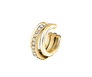 Morellato Stylish single Orecchino con crystals Earcuff SAUP41