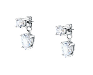 Morellato Deliziosi Orecchini In Argento Con Zirconi Tesori Saiw212