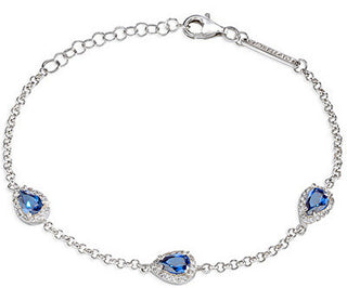 Morellato Elegante Pulsera de plata Tesori Saiw11 