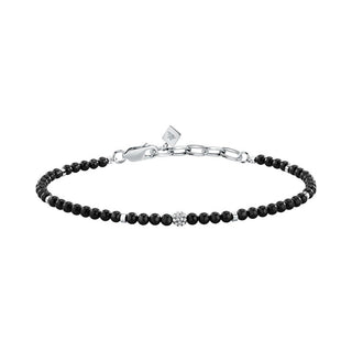 Morellato Men's mineral Bracciale made of onyx Terra S1762