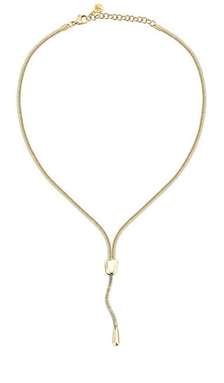 Morellato Flexible gold-plated Collana da donna Onda SAZP18