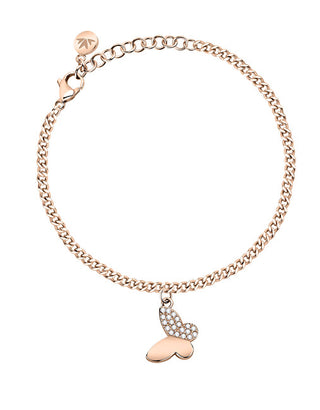 Morellato Braccialetto Giocoso In Bronzo Con Papillon Passioni Saun12