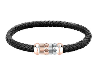 Morellato Bracciale In Pelle Di Lusso Per Uomo Moody Sqh51
