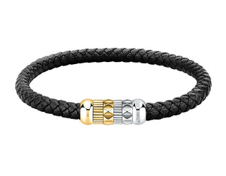Morellato Luxury Leather Bracelet for Men Moody Sqh52 