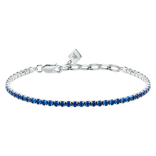 Morellato Luxury silver tennis Bracciale da uomo Tennis SATT23