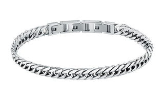 Morellato Catene SATX21 solid steel Bracciale da uomo
