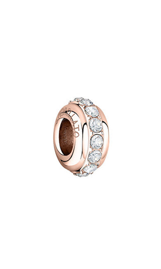 Morellato Modern bronze bead con crystals Drops SCZ1247