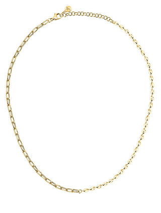 Morellato Collana Moderna Da Donna In Acciaio Intrecci Sazc08