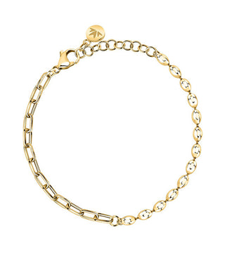 Morellato Modern Women´S Steel Bracelet Intrecci Sazc11