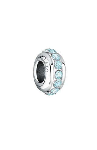 Morellato Modern steel bead con crystals Drops SCZ1249