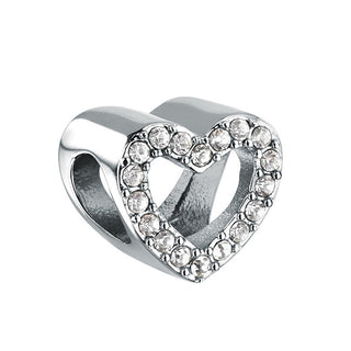 Morellato Modern steel bead con crystals Drops SCZ1385