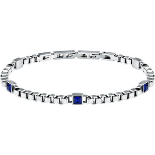 Morellato Bracciale Moderno Da Uomo In Acciaio Urban Sabh43