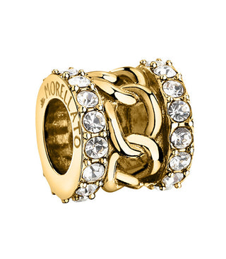 Morellato Modern Pearl Gold Plated with Drop Crystals Scz1356 