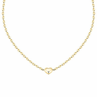 Morellato Collana Romantica Placcata Oro Intrecci Sazc06