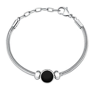 Morellato Bracciale In Acciaio Alla Moda Drops Scz1206