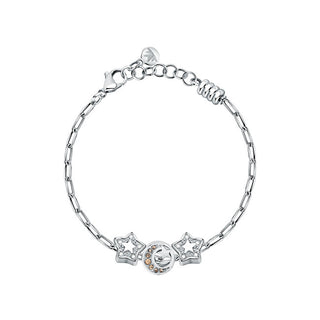 Morellato Fashion steel Bracciale with Drops charms SCZ1378
