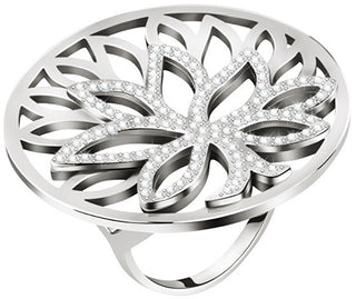 Morellato Anello Fashion Albero Della Vita Loto Satd14 - Circuito: 56 Mm
