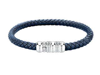 Morellato Bracciale In Pelle Senza Tempo Per Uomo Moody Sqh55