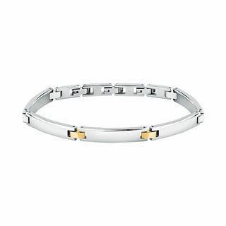 Morellato Timeless steel Bracciale da uomo Motown SALS103