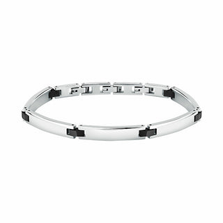 Morellato Bracciale In Acciaio Senza Tempo Per Uomo Motown Sals104