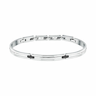 Morellato Bracciale In Acciaio Senza Tempo Per Uomo Motown Sals109