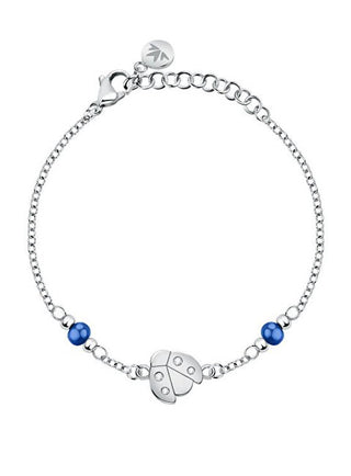 Morellato Bracciale In Acciaio Senza Tempo Portafortuna Maia Sauy14