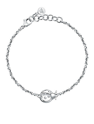 Morellato Beautiful Lucky Charm Bracelet in Steel Istanti Savz09 