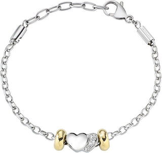Morellato Pulsera Drops Heart Scz714 