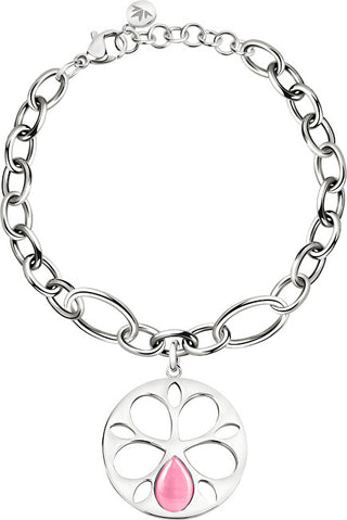 Morellato Bracciale Da Donna Delicato Con Pendente Fiore Sate09