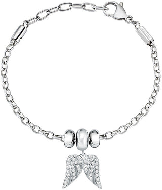 Morellato Bracciale Drop In Acciaio Delicato Con Scz1112