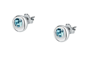 Morellato Orecchini A Bottone In Argento Sterling Semipreziose Saxn21 Molto Popolari