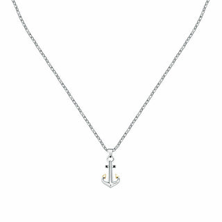 Morellato Steel Collana Anchor Versilia SAHB18
