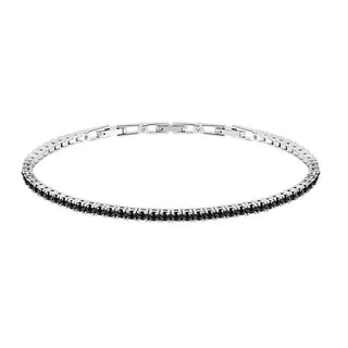 Morellato Modern silver Bracciale con Tennis crystals SATN02