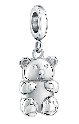 Morellato Ciondolo In Acciaio Teddy Bear Drops Scz1298