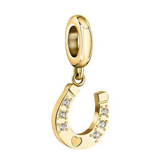 Morellato Steel lucky Ciondolo Horseshoe Drops SCZ1387